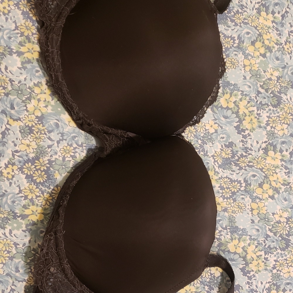 Victorias Secret Dream Angels demi, 34DDD, black